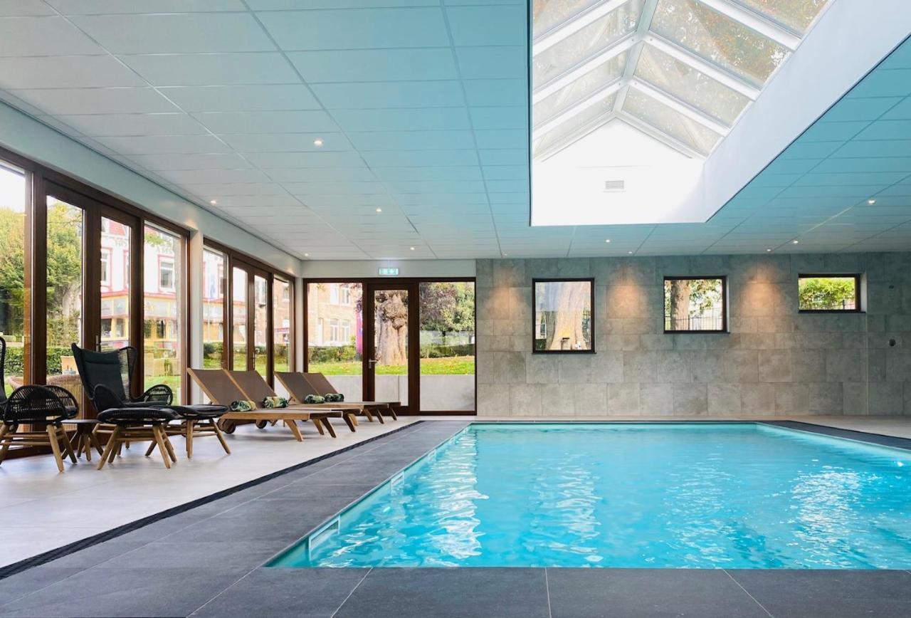 Hotel Schaepkens Van St Fijt Valkenburg aan de Geul Eksteriør bilde