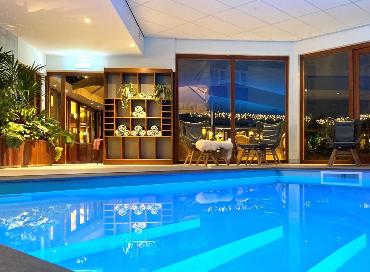 Hotel Schaepkens Van St Fijt Valkenburg aan de Geul Eksteriør bilde