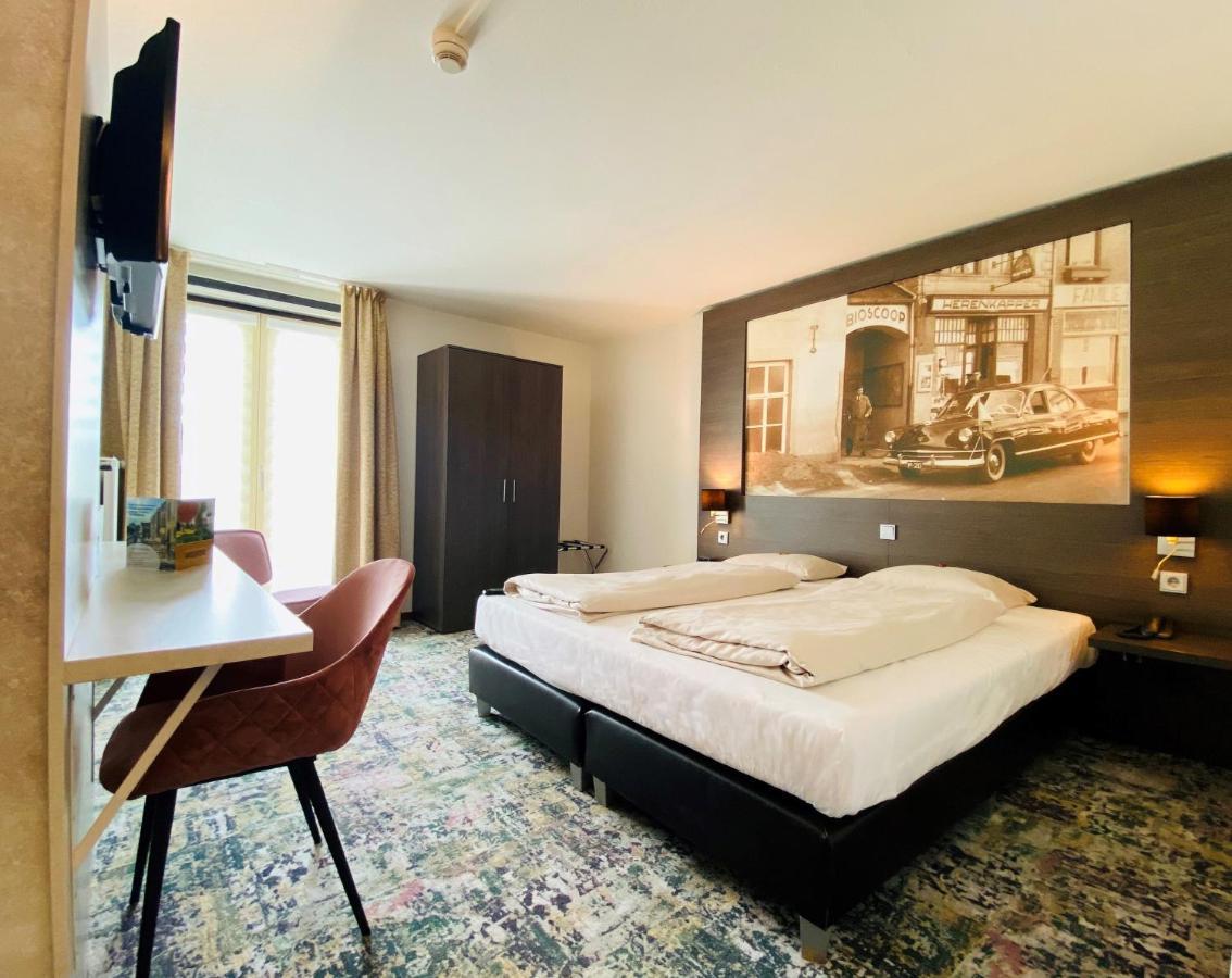 Hotel Schaepkens Van St Fijt Valkenburg aan de Geul Eksteriør bilde