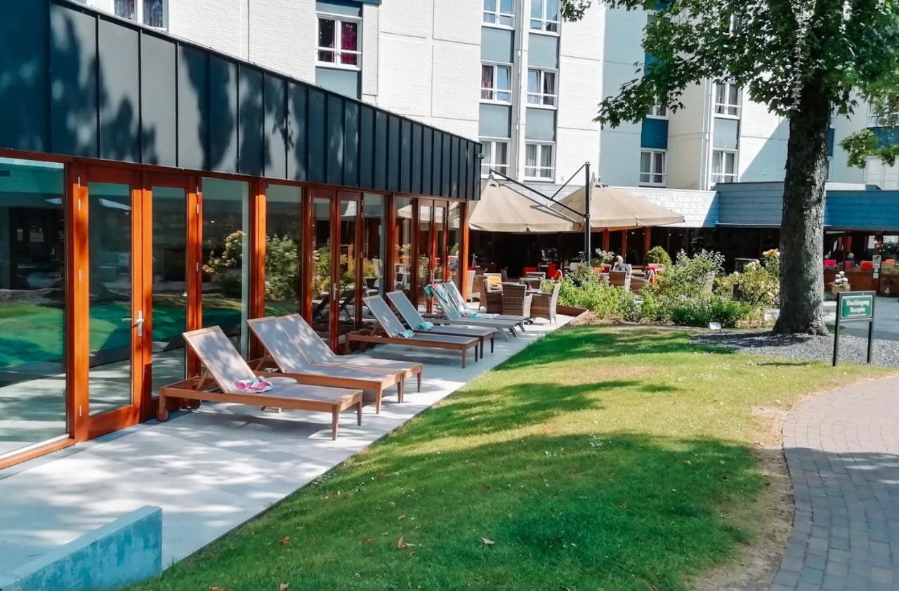Hotel Schaepkens Van St Fijt Valkenburg aan de Geul Eksteriør bilde