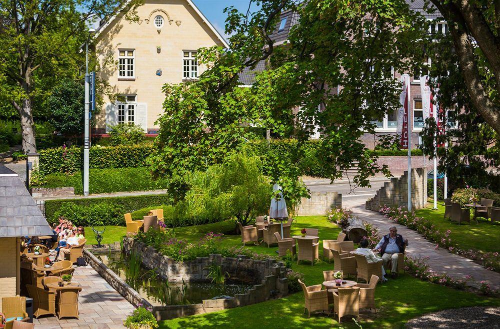 Hotel Schaepkens Van St Fijt Valkenburg aan de Geul Eksteriør bilde