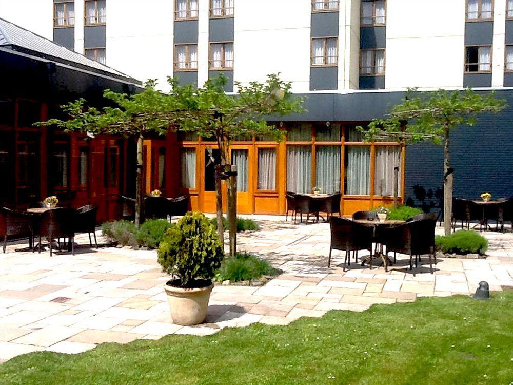 Hotel Schaepkens Van St Fijt Valkenburg aan de Geul Eksteriør bilde