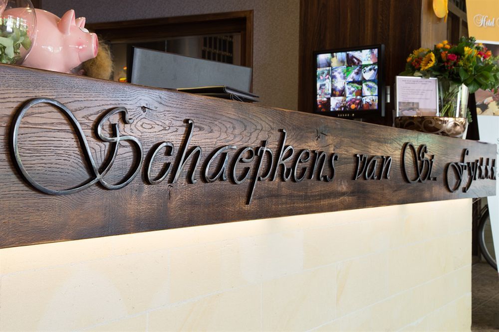 Hotel Schaepkens Van St Fijt Valkenburg aan de Geul Eksteriør bilde