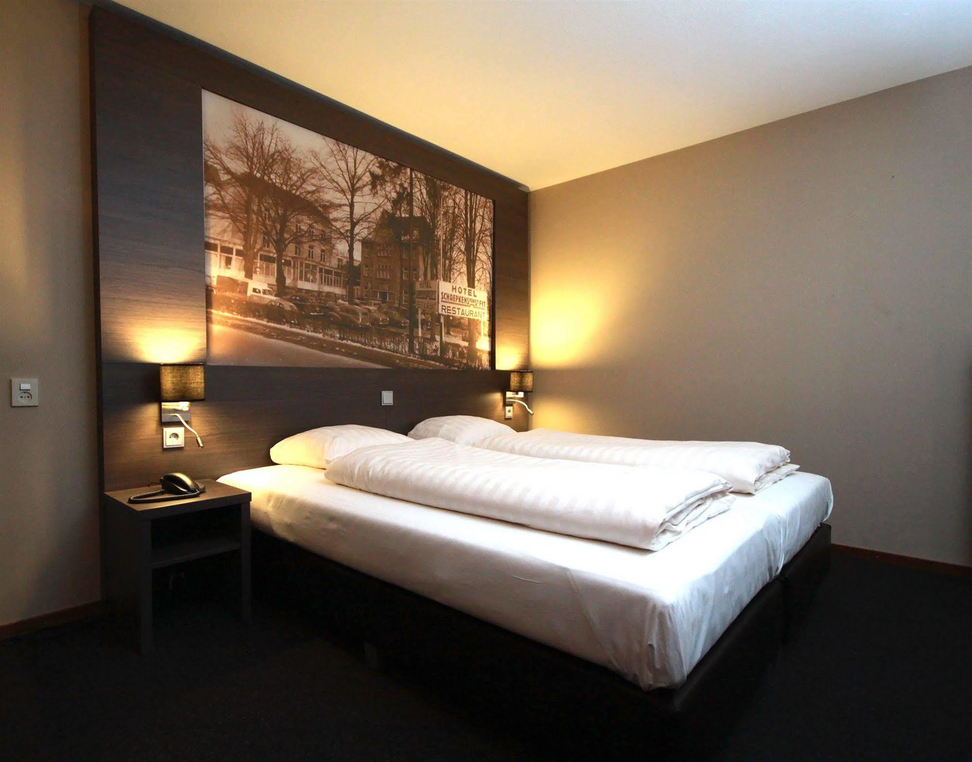 Hotel Schaepkens Van St Fijt Valkenburg aan de Geul Eksteriør bilde