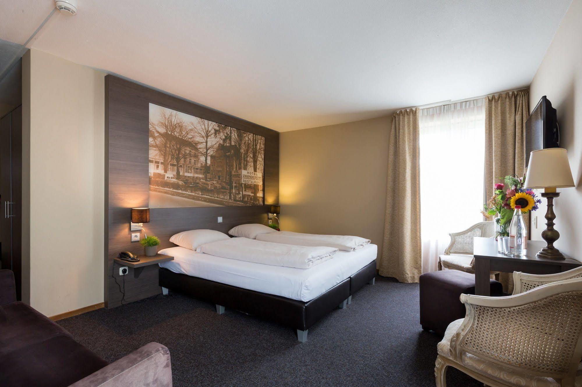 Hotel Schaepkens Van St Fijt Valkenburg aan de Geul Eksteriør bilde