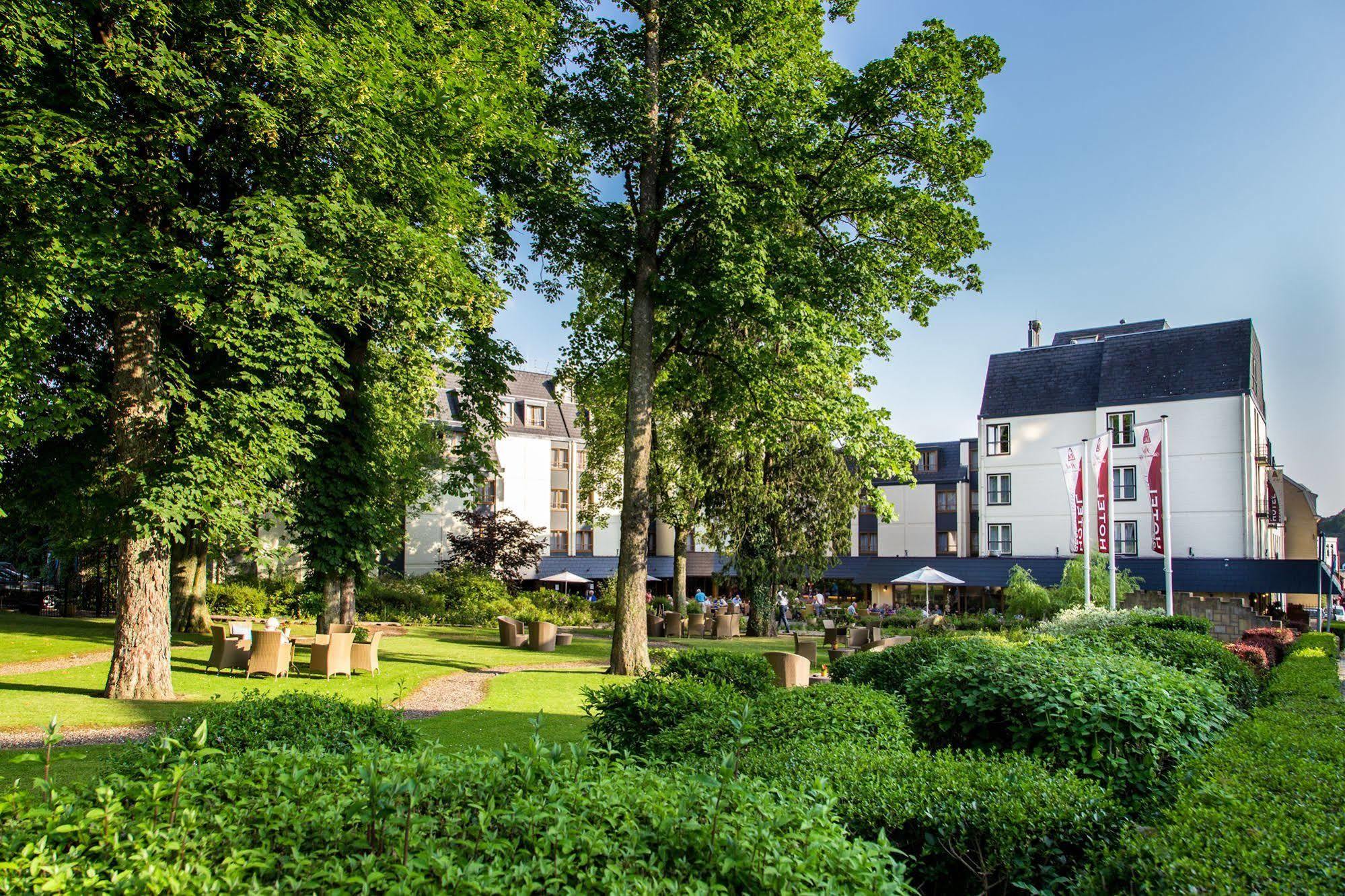 Hotel Schaepkens Van St Fijt Valkenburg aan de Geul Eksteriør bilde