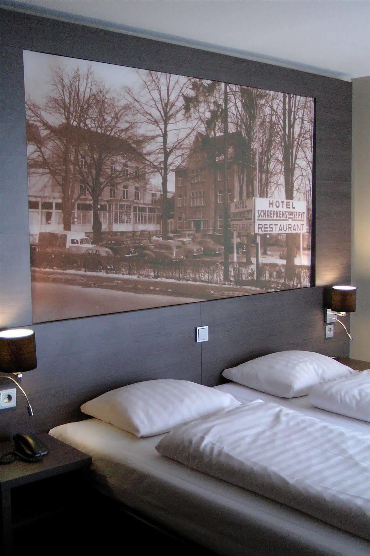 Hotel Schaepkens Van St Fijt Valkenburg aan de Geul Eksteriør bilde