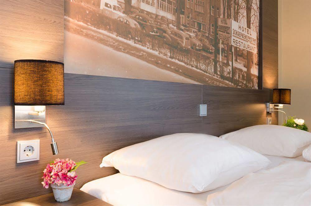 Hotel Schaepkens Van St Fijt Valkenburg aan de Geul Eksteriør bilde