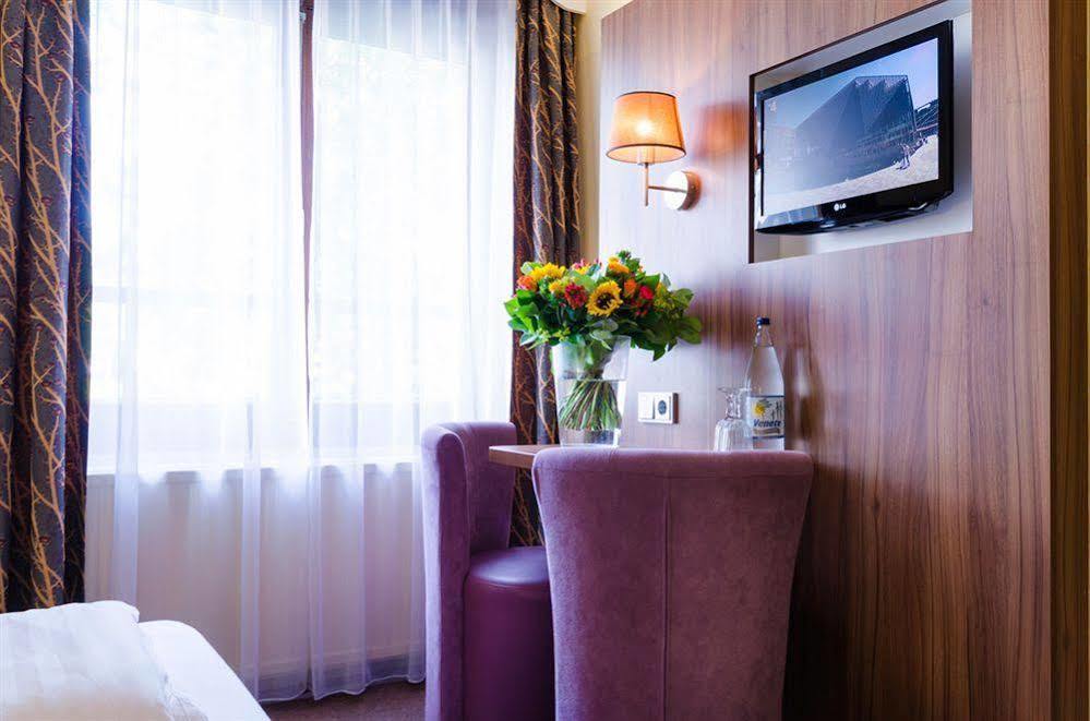 Hotel Schaepkens Van St Fijt Valkenburg aan de Geul Eksteriør bilde