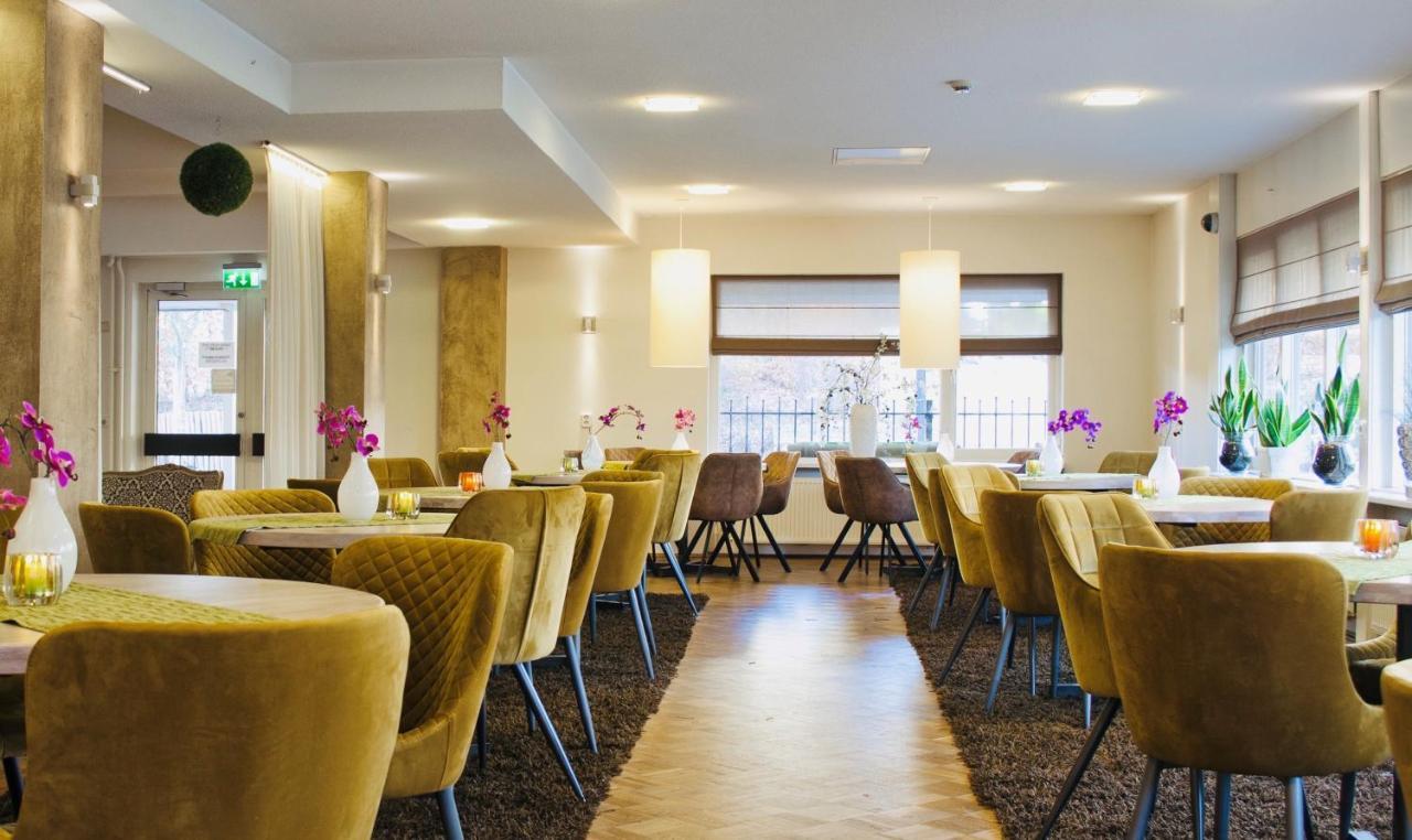 Hotel Schaepkens Van St Fijt Valkenburg aan de Geul Eksteriør bilde