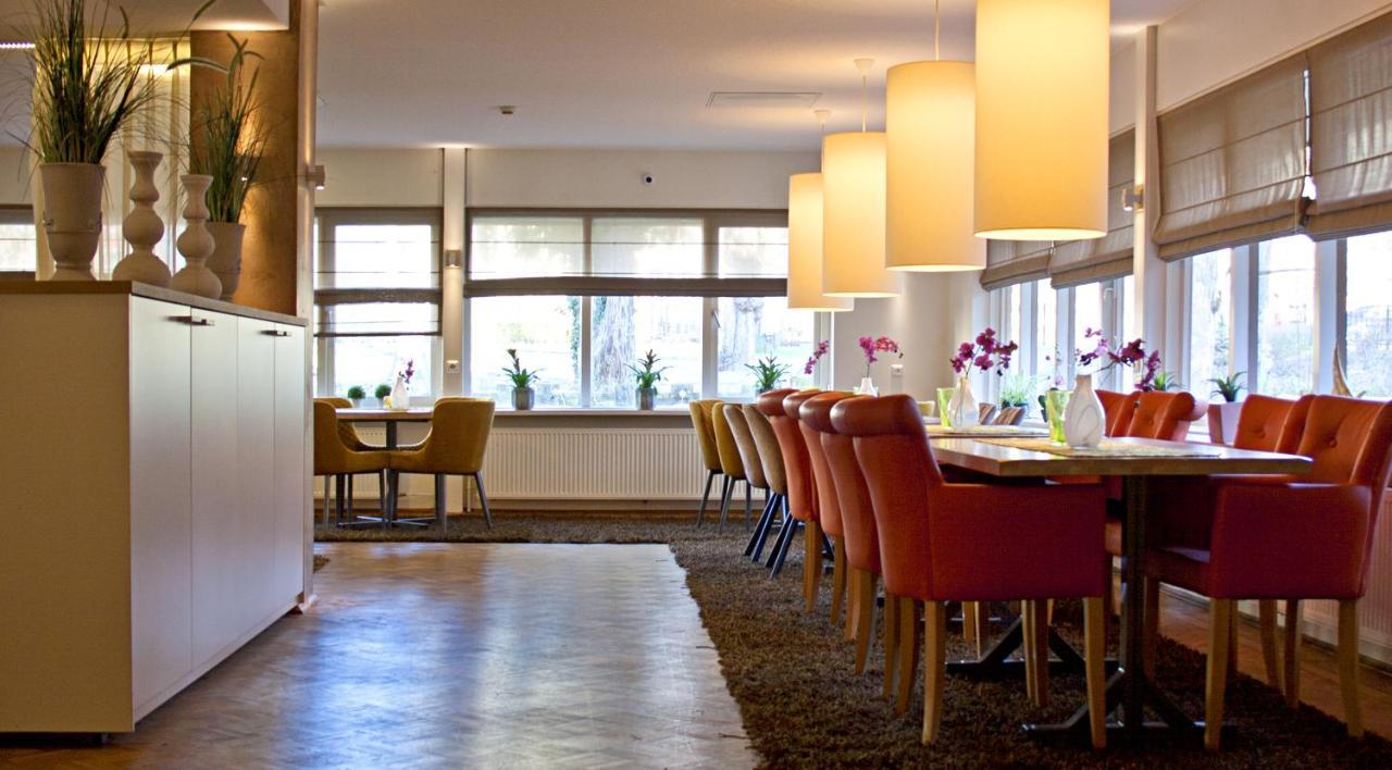 Hotel Schaepkens Van St Fijt Valkenburg aan de Geul Eksteriør bilde