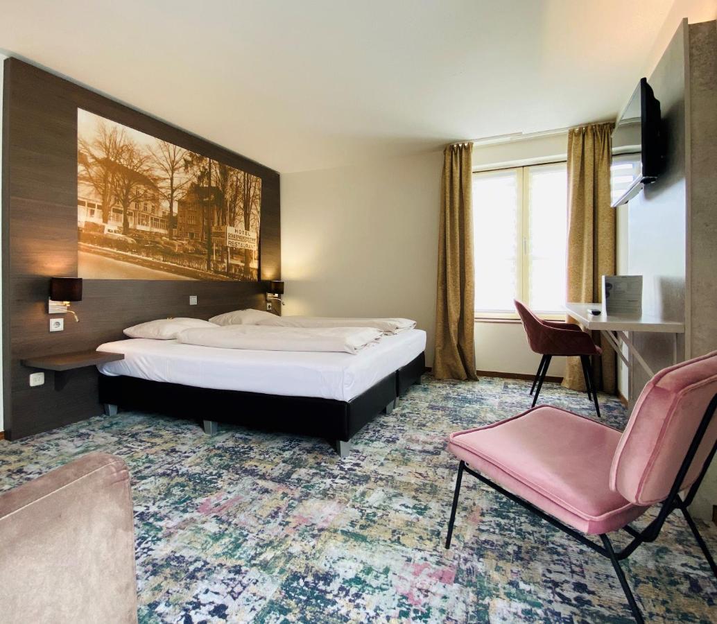 Hotel Schaepkens Van St Fijt Valkenburg aan de Geul Eksteriør bilde