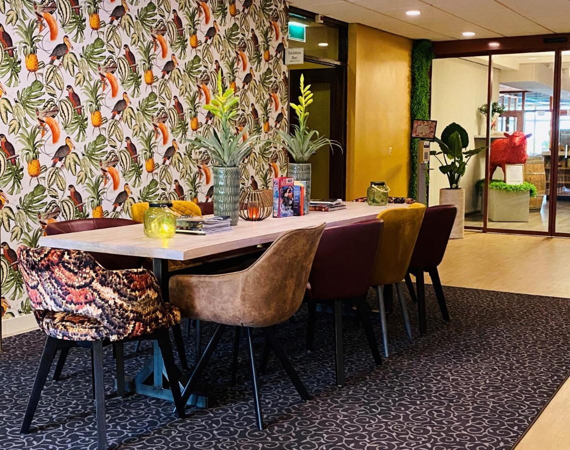 Hotel Schaepkens Van St Fijt Valkenburg aan de Geul Eksteriør bilde