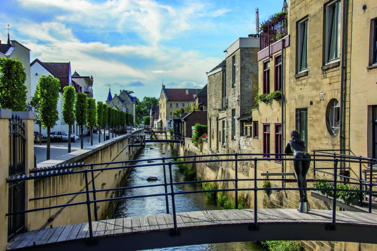 Hotel Schaepkens Van St Fijt Valkenburg aan de Geul Eksteriør bilde